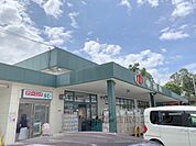 スーパー中村屋　富雄店まで500メートル