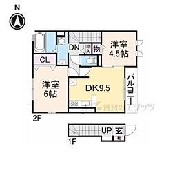 関西本線 大和小泉駅 徒歩5分