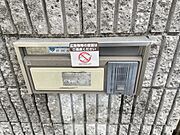 ポスト、インターホン