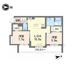 近鉄奈良線 学園前駅 徒歩3分