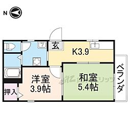 桜井線 京終駅 徒歩18分