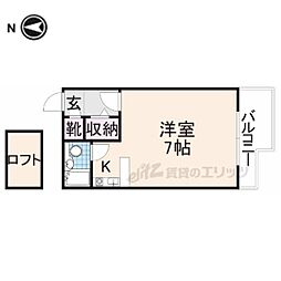 🉐敷金礼金0円！🉐近鉄奈良線 富雄駅 徒歩22分