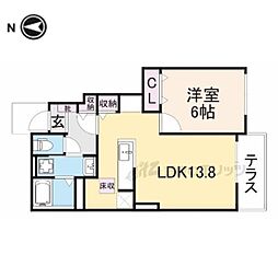 関西本線 法隆寺駅 徒歩13分