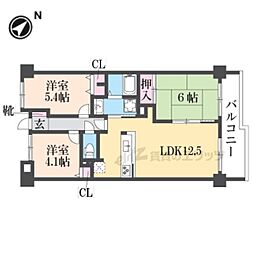 セントポリア生駒Ａ棟