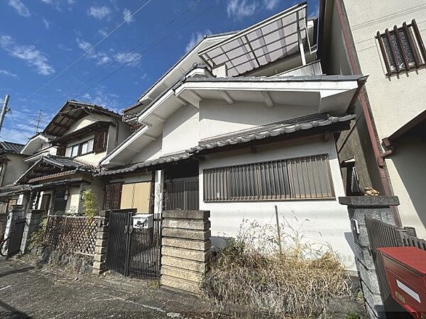 奈良県桜井市大字谷(賃貸一戸建5DK・1階・75.33㎡)の写真 その1