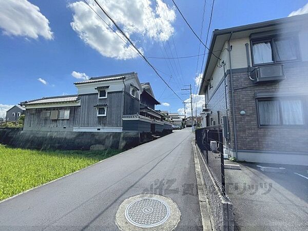 奈良県香芝市穴虫(賃貸アパート2LDK・2階・57.93㎡)の写真 その9