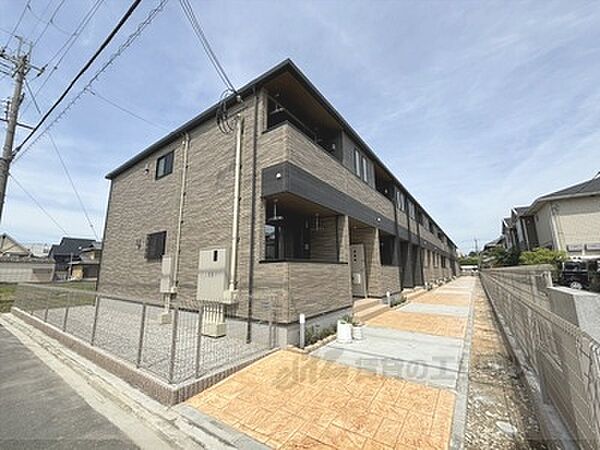 奈良県大和高田市中今里町(賃貸アパート2LDK・2階・56.44㎡)の写真 その3