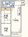 登戸清川シュロス3階2,580万円