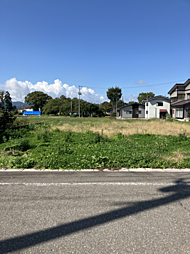 物件画像 高梨米打橋売地