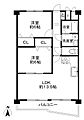 山科椥辻団地B棟1階1,250万円