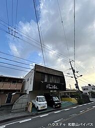 事業用・店舗　和歌山市鳴神