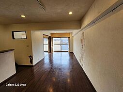 ローズハイツ野田愛宕B棟 1SLDKのリビング/ダイニング