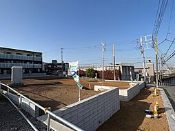 物件画像 建築条件付土地分譲「和光」