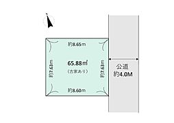 物件画像 練馬区大泉町2丁目 土地