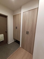 玄関の画像