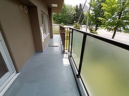 バルコニーの画像