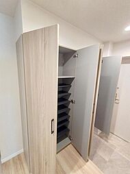玄関の画像