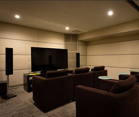 設備 THE TOKYO TOWERS MID TOWER 56階/-