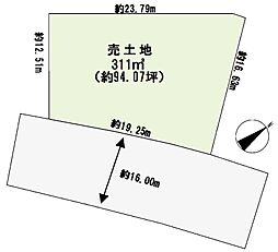 JR高崎線 浦和駅 バス12分 中尾陸橋下車 徒歩4分