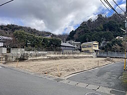 物件画像 左京区北白川仕伏町新築一戸建て1号地
