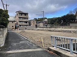 物件画像 左京区北白川仕伏町新築一戸建て3号地