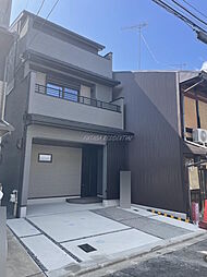 物件画像 下京区小坂町新築一戸建て