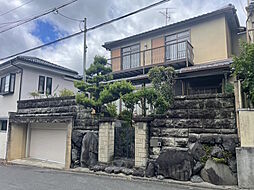 物件画像 北白川別当町中古一戸建て