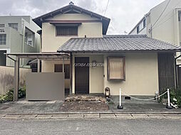 物件画像 下鴨梁田町中古一戸建て