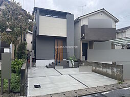 京都市左京区修学院登リ内町新築一戸建て
