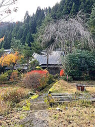 物件画像 左京区広河原菅原町古民家