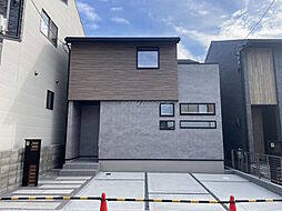 物件画像 左京区一乗寺松田町新築一戸建て　１号地