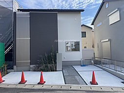 物件画像 左京区浄土寺下南田町新築一戸建て 2号地