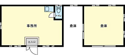 上大屋町貸事務所倉庫