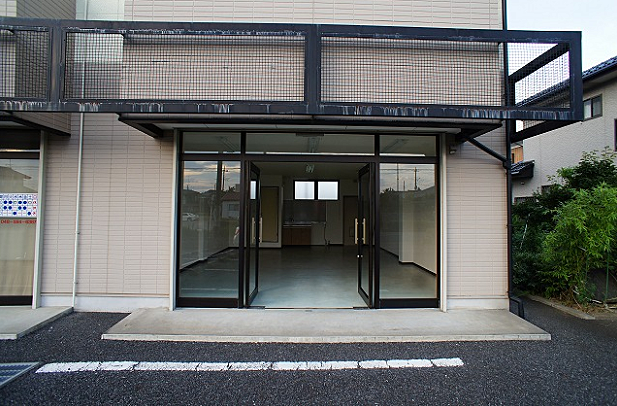 外観