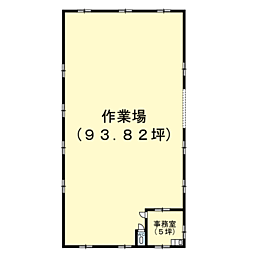 福島町工場 1階/101