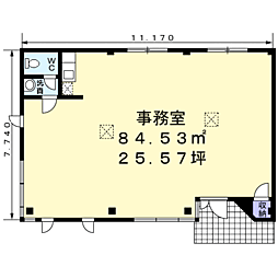 江木町事務所 -/B101