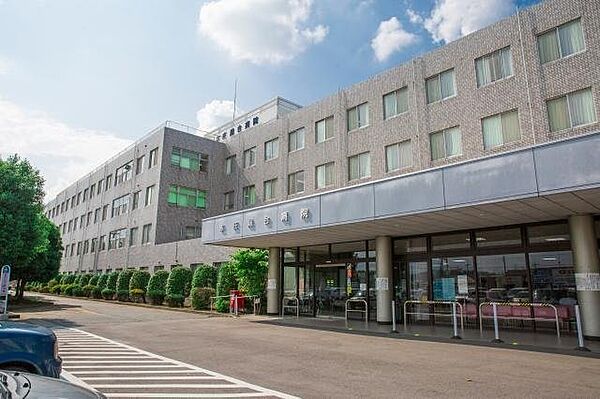 オーブ　ソレイユ 202｜埼玉県本庄市北堀(賃貸アパート2LDK・2階・59.58㎡)の写真 その19