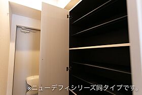 ピアッツァ 101 ｜ 埼玉県熊谷市石原821-2（賃貸アパート1K・1階・33.20㎡） その11