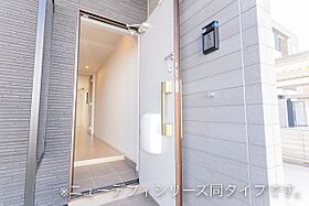 ピアッツァ 105 ｜ 埼玉県熊谷市石原821-2（賃貸アパート1K・1階・33.20㎡） その8