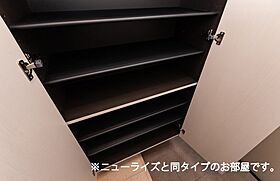 ソレイユI 203 ｜ 埼玉県本庄市けや木3丁目16番1号（賃貸アパート2LDK・2階・58.60㎡） その12