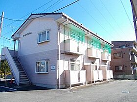 パークサイドＡ 101 ｜ 群馬県伊勢崎市連取元町36-3（賃貸アパート1DK・1階・33.12㎡） その1