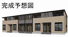 ラ　メゾン豊城Ａ 201 ｜ 群馬県伊勢崎市豊城町2319-1（賃貸アパート2LDK・2階・59.55㎡） その1