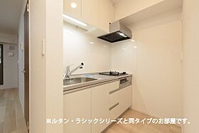 ライフシティ　グランエール 202 ｜ 群馬県藤岡市立石字清水446-7、-8、-9、447-2（賃貸アパート1LDK・2階・37.63㎡） その3