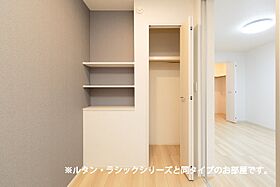 ライフシティ　グランエール 202 ｜ 群馬県藤岡市立石字清水446-7、-8、-9、447-2（賃貸アパート1LDK・2階・37.63㎡） その13