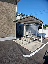 クオーレ 201 ｜ 群馬県高崎市下中居町364-5（賃貸アパート1LDK・2階・48.65㎡） その10