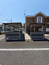 メゾン・アンソレイエ　I 102 ｜ 群馬県高崎市片岡町2丁目24-4（賃貸アパート1LDK・1階・45.72㎡） その10