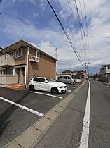 プレイティング　II 202 ｜ 群馬県高崎市上中居町1728番地（賃貸アパート1LDK・2階・47.09㎡） その9