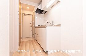 センチュリー 205 ｜ 群馬県高崎市東貝沢町2丁目7-4（賃貸アパート1K・2階・28.87㎡） その4