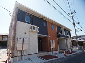 フラン　エスポワール 202 ｜ 群馬県高崎市小八木町2029-5（賃貸アパート1LDK・2階・46.90㎡） その1