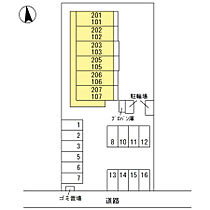 Jupiter 107 ｜ 埼玉県行田市1765-1（賃貸アパート1K・1階・29.75㎡） その3